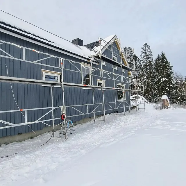House renovation