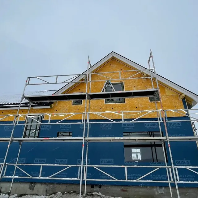 House renovation