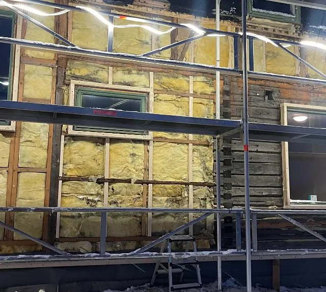 House renovation