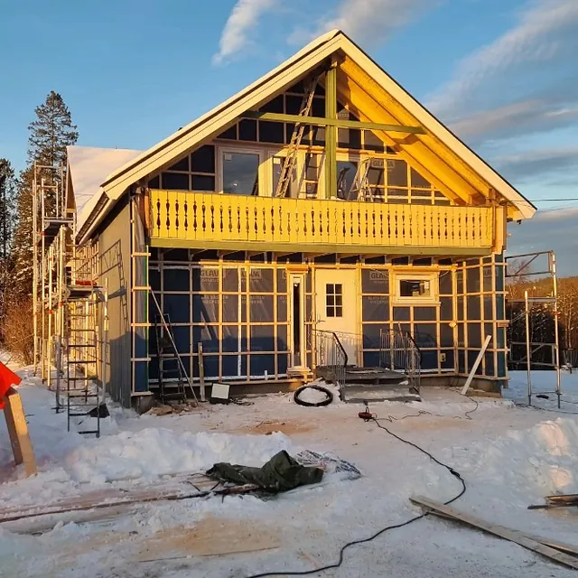 House renovation