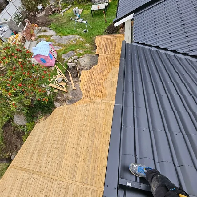 Terrasse