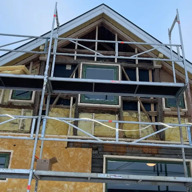 House renovation