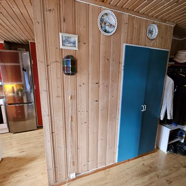 Hytte på Skjeberg