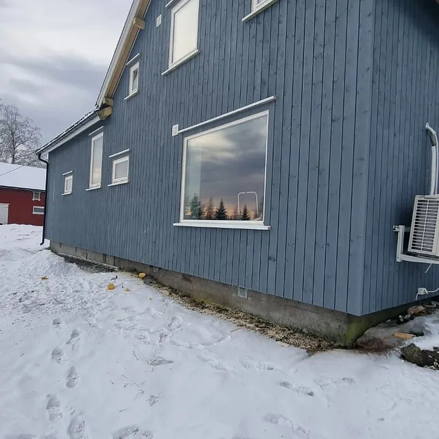 House renovation