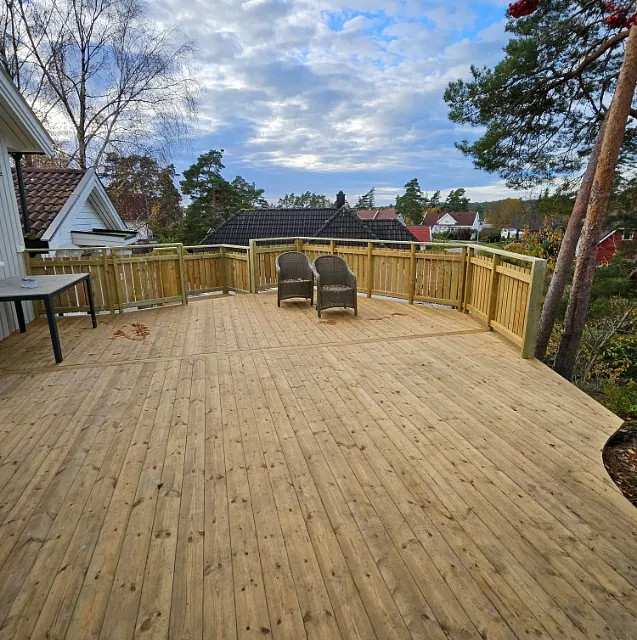 Terrasse