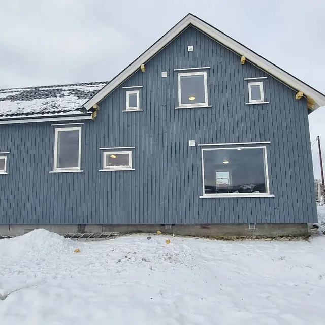 House renovation