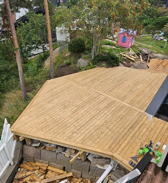 Terrasse