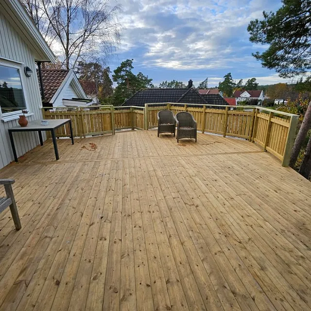 Terrasse