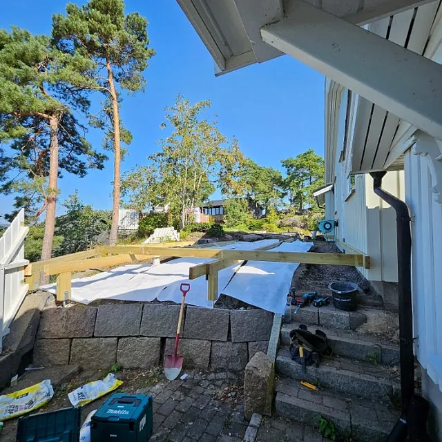 Terrasse