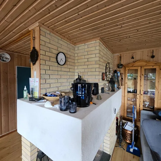 Hytte på Skjeberg