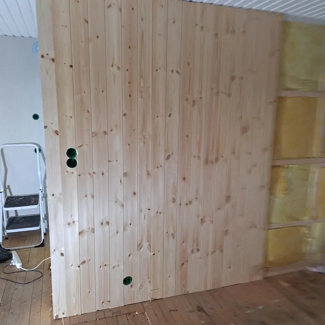 Hytte på Skjeberg