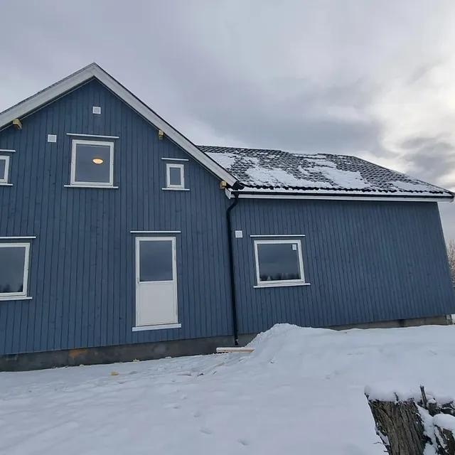 House renovation