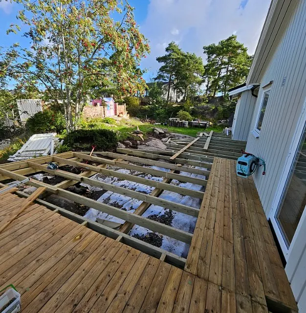 Terrasse