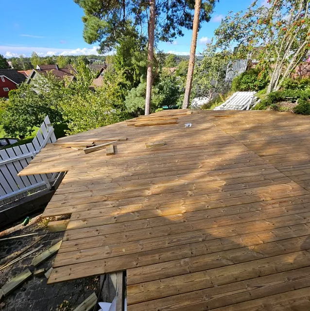 Terrasse