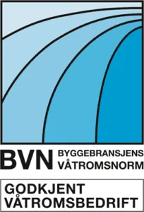 Logo - Godkjent våtromsbedrift