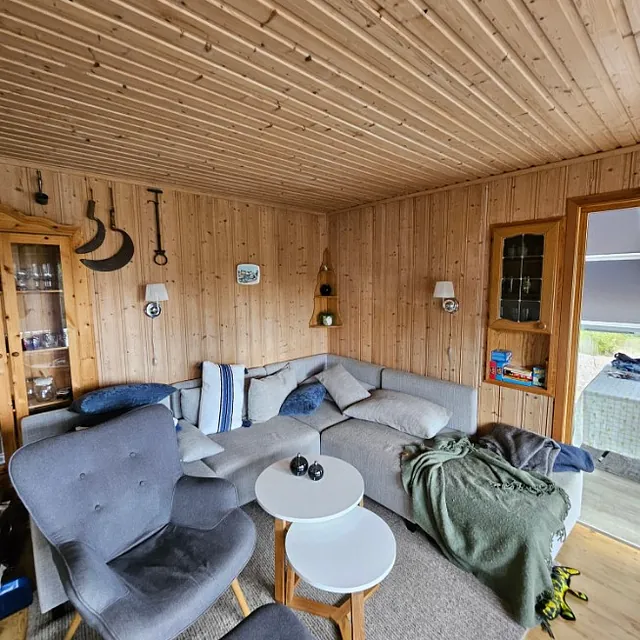 Hytte på Skjeberg