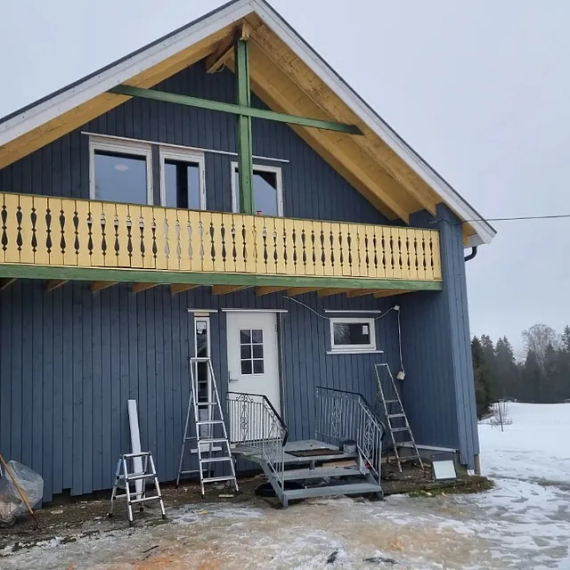 House renovation