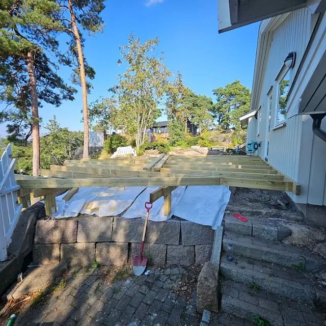 Terrasse